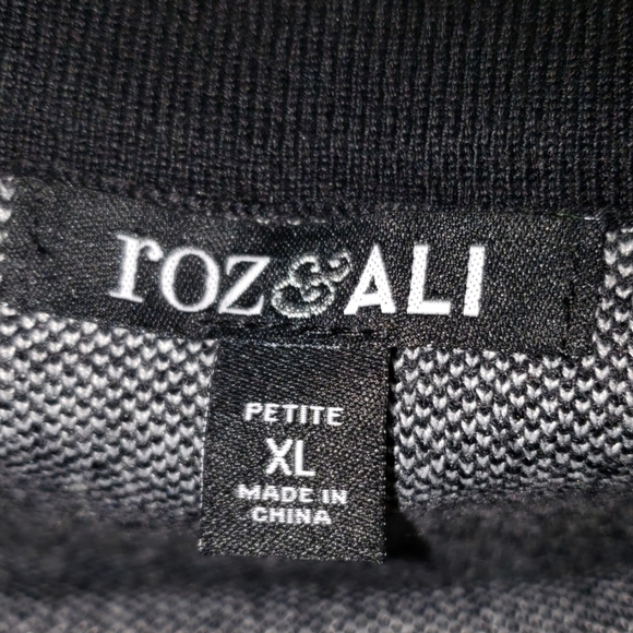 Sweater material skirt - Picture 4 of 4